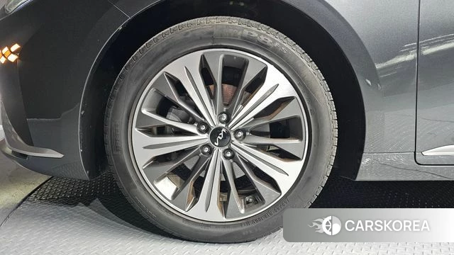 Kia K8 Hybrid id 4376694 из Кореи 25