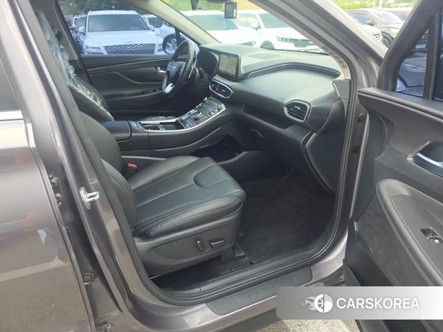 Hyundai The New Santa Fe id 4453364 из Кореи 15