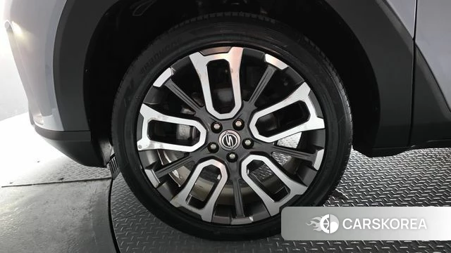 Ssangyong Torres id 4835363 из Кореи 15