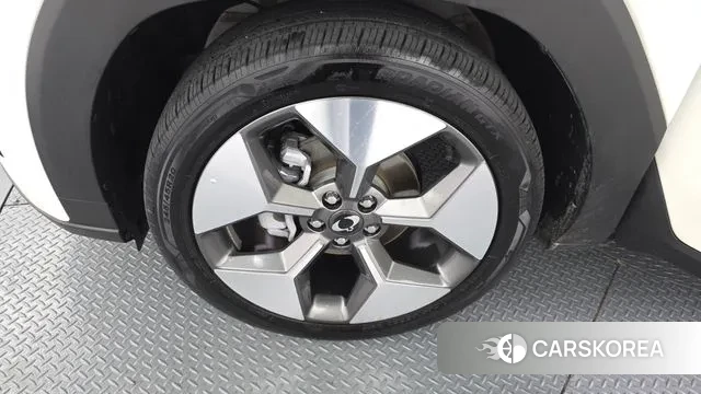 Ssangyong Torres EVX id 3031488 из Кореи 15