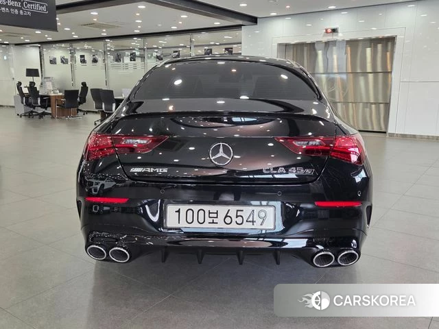 Mercedes-Benz CLA-Class C118 id 4462205 из Кореи 15