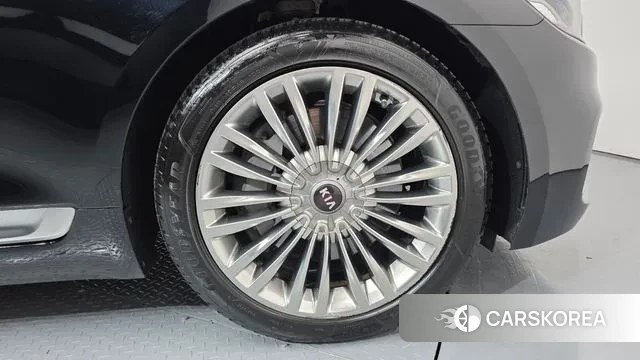 Kia More K9 id 3742574 из Кореи 15