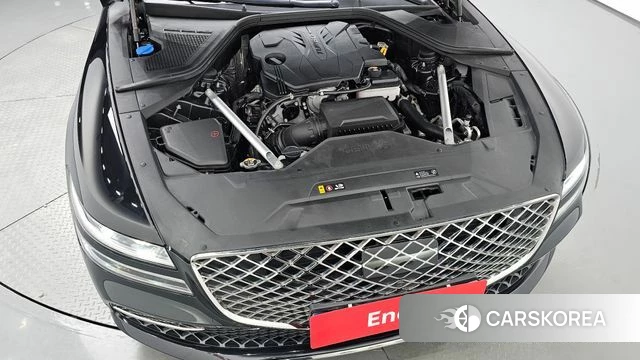 Genesis G80 (RG3) id 4369409 из Кореи 27