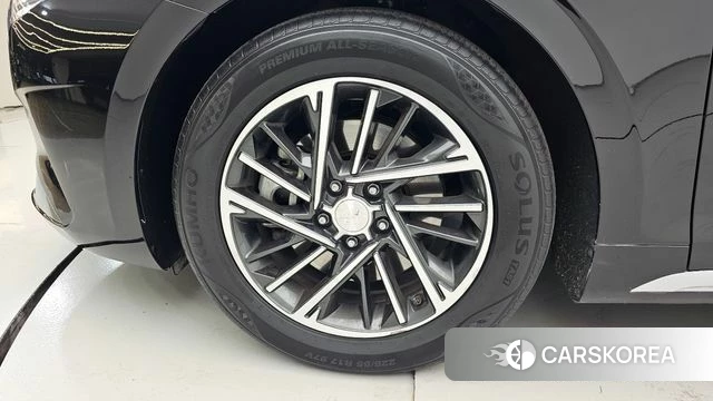 Hyundai The New Grandeur IG id 3910945 из Кореи 15