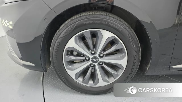 Kia K8 Hybrid id 4293045 из Кореи 15