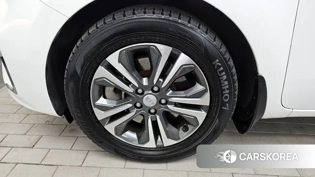 Kia The New Carnival id 3526403 из Кореи 15