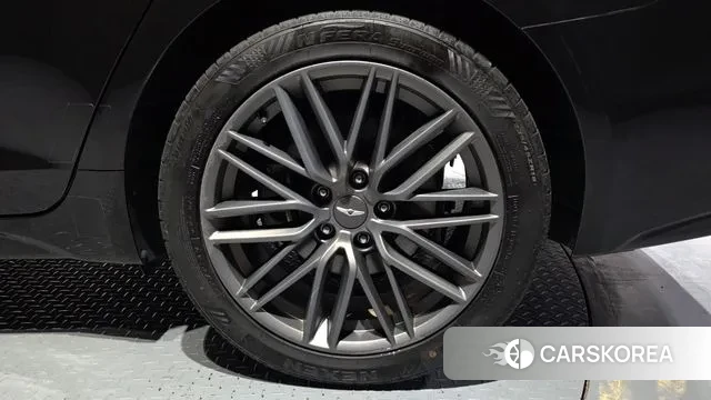 Genesis G70 id 3766595 из Кореи 15
