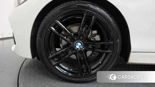 BMW 1 Series (F20) id 4837228 из Кореи 15