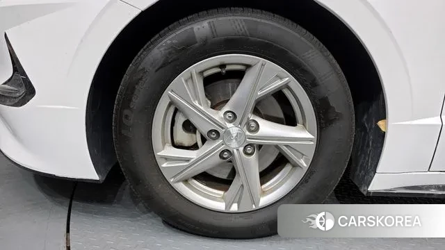 Hyundai Sonata (DN8) id 3582645 из Кореи 15