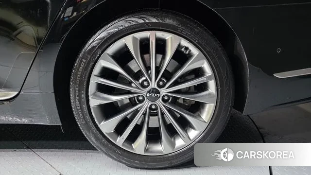 Kia The New K9 2nd generation id 3707149 из Кореи 15