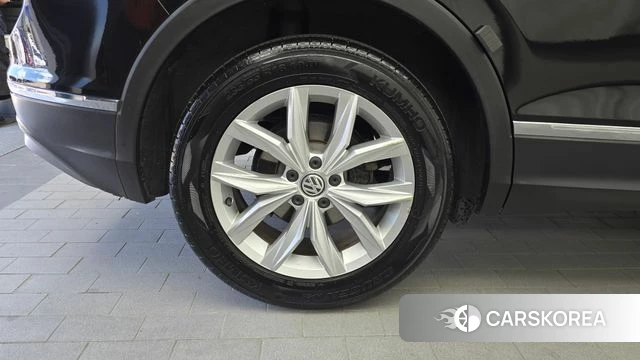 Volkswagen Tiguan second Generation id 4694105 из Кореи 15