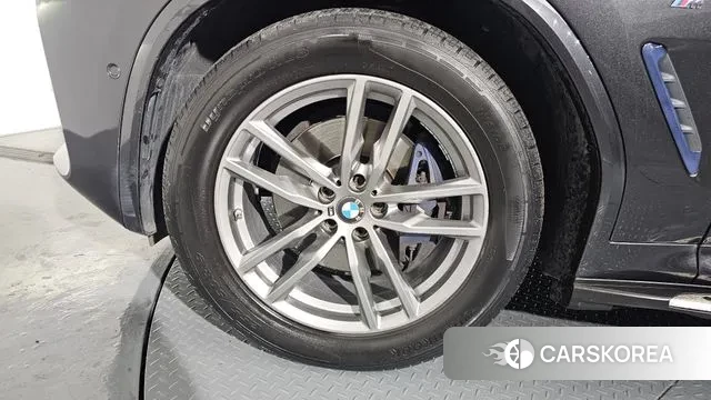 BMW X4 (G02) id 3552463 из Кореи 15