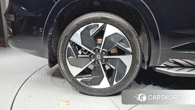 Renault Korea (Samsung) Grand Coleos id 4456240 из Кореи 26