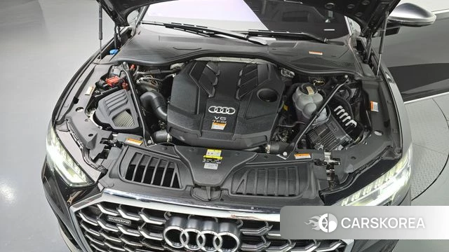 Audi A8 (D5) id 4763303 из Кореи 26