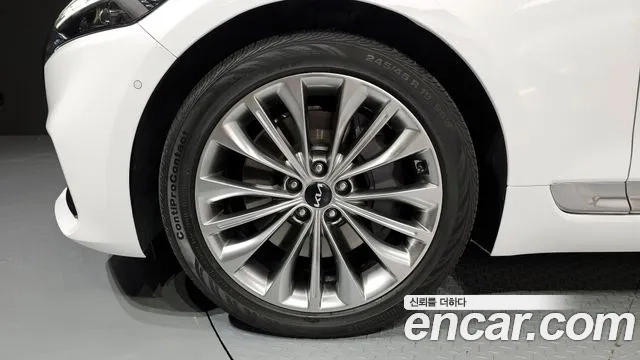 Kia The New K9 2nd generation id 2878925 из Кореи 15