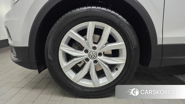 Volkswagen Tiguan second Generation id 4446724 из Кореи 15