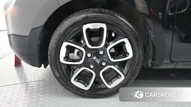 Kia The New Ray id 4836808 из Кореи 27