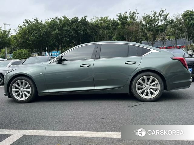 Cadillac CT5 id 4220554 из Китая 18