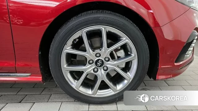 Hyundai Sonata New Rise id 3198802 из Кореи 15