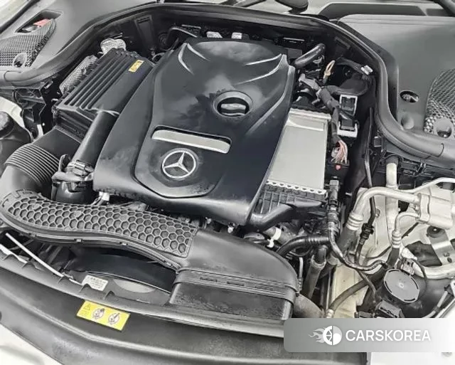 Mercedes-Benz E-Class W213 id 3483786 из Кореи 14
