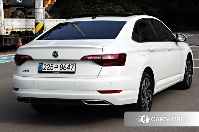 Volkswagen 7th Generation of Jetta id 3054663 из Кореи 15