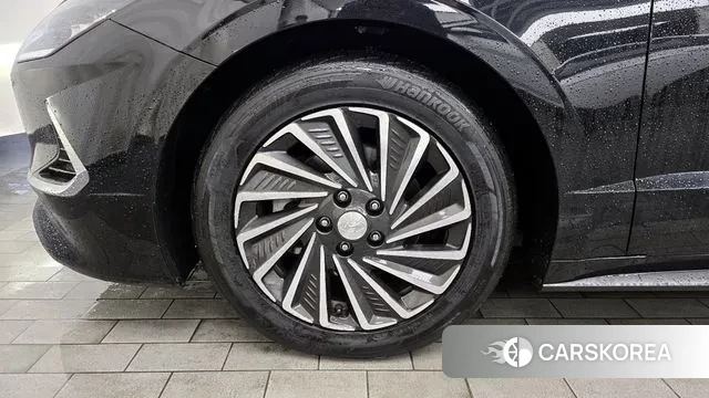 Hyundai Sonata Hybrid (DN8) id 3507993 из Кореи 15