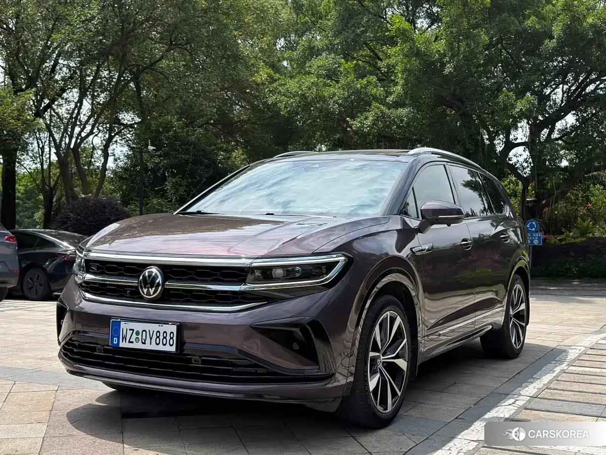 Volkswagen Lanjing id 4577787 из Китая 7