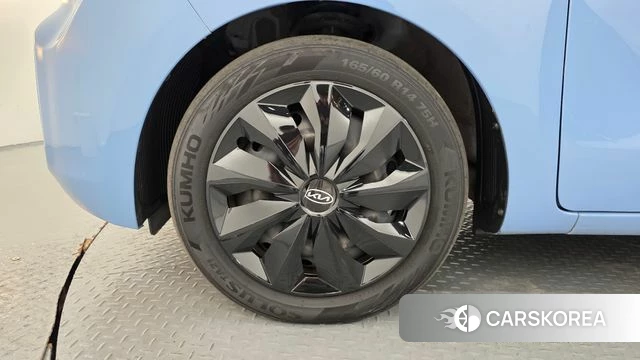 Kia The New Ray id 4721557 из Кореи 26