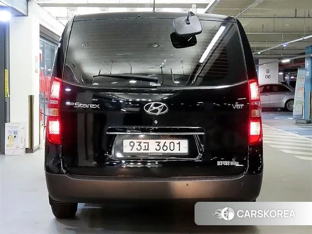 Hyundai The New Grand Starex id 3344297 из Кореи 12