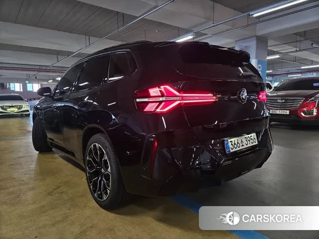 BMW X3 (G45) id 3775724 из Кореи 15