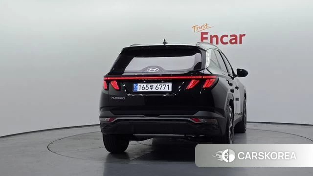 Hyundai Tucson (NX4) id 4778814 из Кореи 25