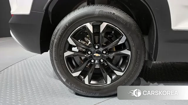 Chevrolet (GM Daewoo) Trailblazer id 3453136 из Кореи 15