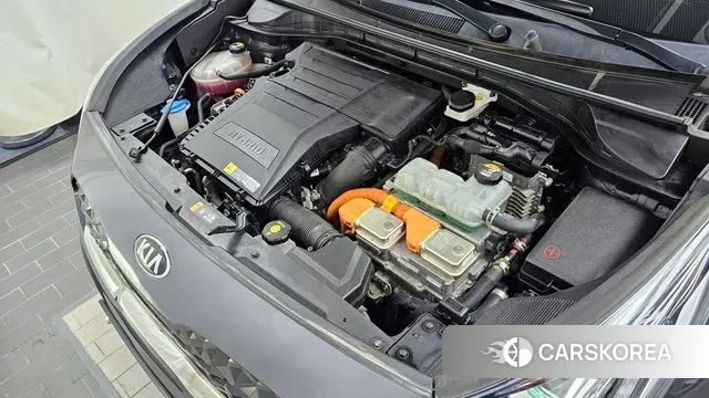 Kia The New Niro id 3567937 из Кореи 15