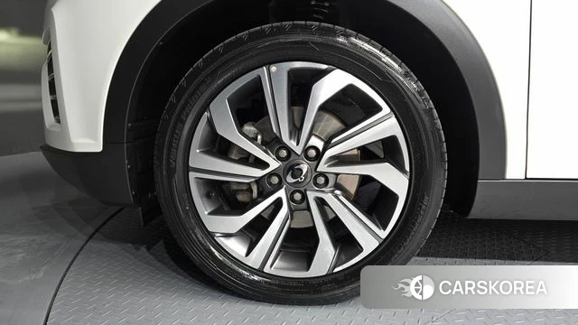 Ssangyong Berry New Tivoli id 4717435 из Кореи 27