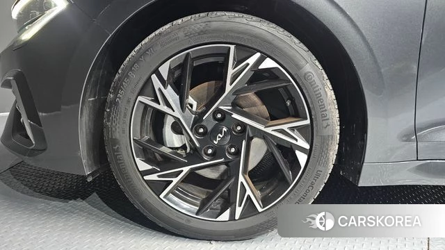 Kia The New K5 3rd generation id 4584693 из Кореи 15