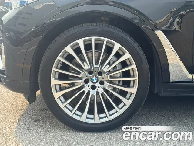 BMW X7 (G07) id 2906578 из Кореи 15