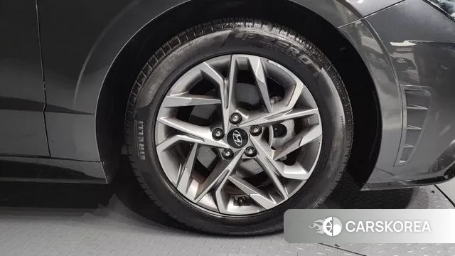 Hyundai Sonata (DN8) id 3428357 из Кореи 15