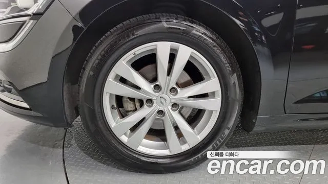 Renault Korea (Samsung) SM6 id 2876290 из Кореи 15