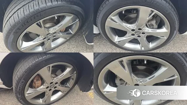 Genesis GV80 id 3041867 из Кореи 15