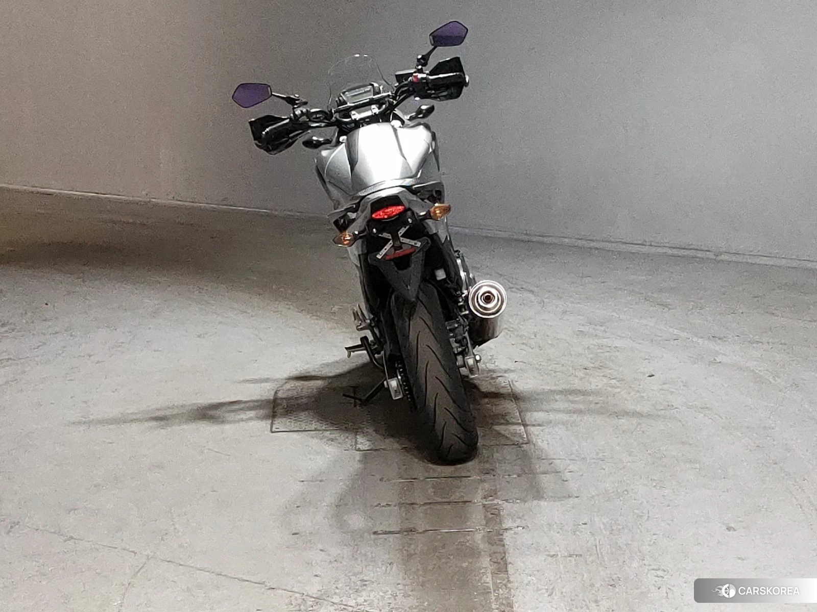 Проданный Honda NC700X 2013 из Японии, фото 4