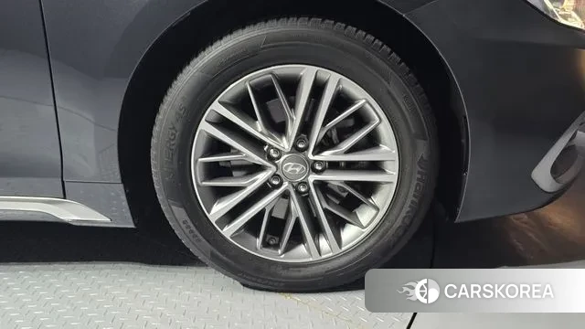 Hyundai Grandeur IG id 2902745 из Кореи 15