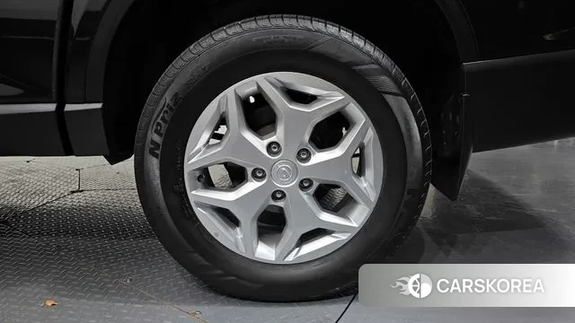 Ssangyong The New Rexton Sport id 3143165 из Кореи 15