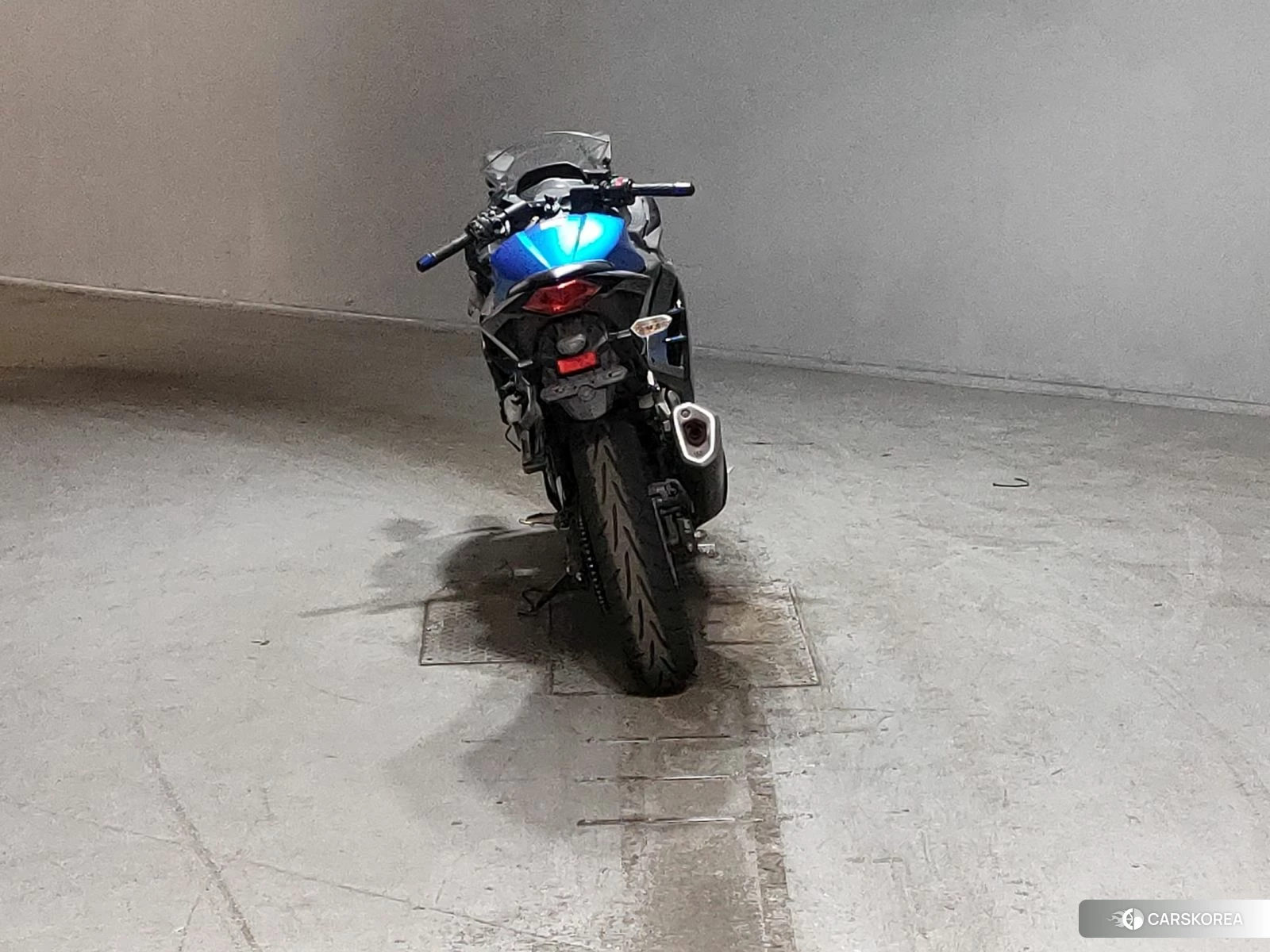Kawasaki NINJA 250 2015 из Японии, фото 4