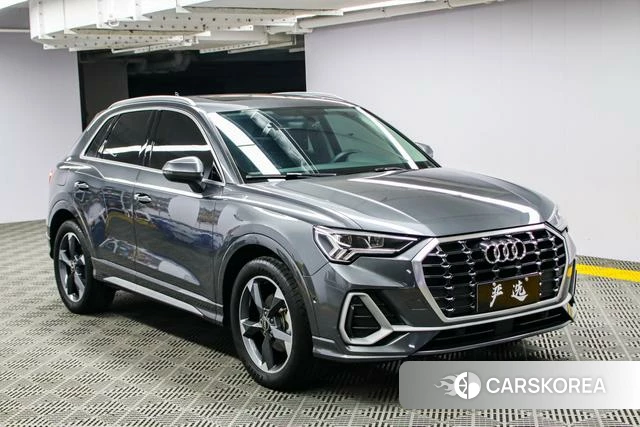 Audi Q3 id 4299582 из Китая 21