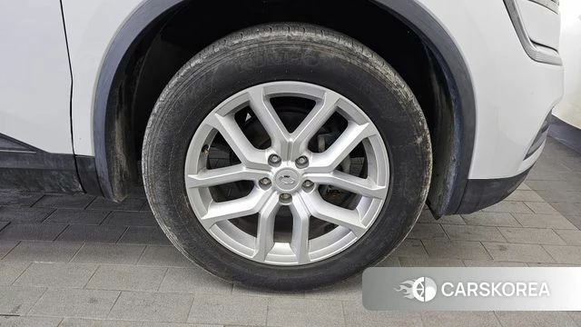 Renault Korea (Samsung) QM6 id 3829433 из Кореи 15