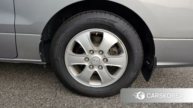 Hyundai The New Grand Starex id 3558036 из Кореи 15