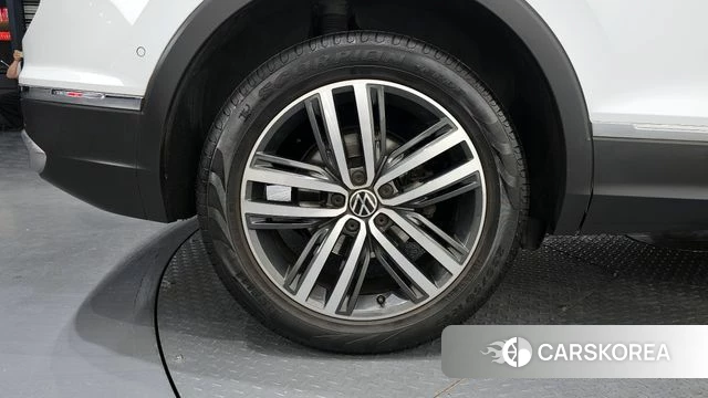 Volkswagen Tiguan second Generation id 3910139 из Кореи 15