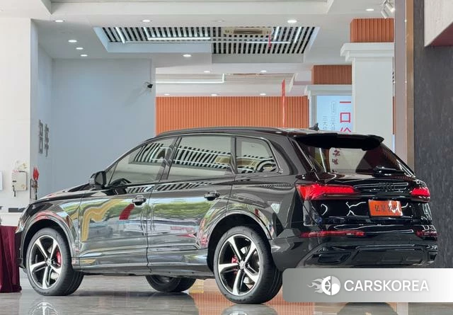 Audi Q7 id 3919240 из Китая 15