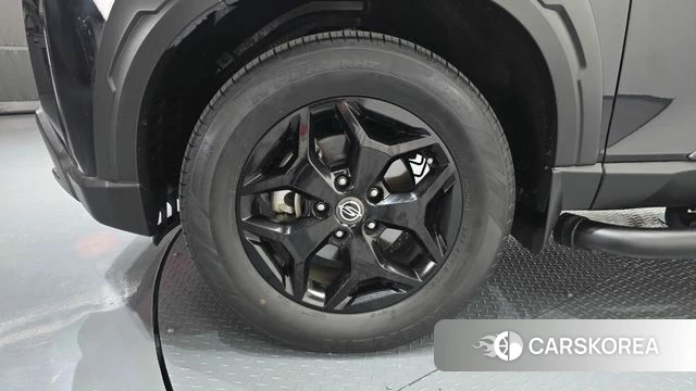 Ssangyong The New Rexton Sports Cannes id 3898215 из Кореи 15