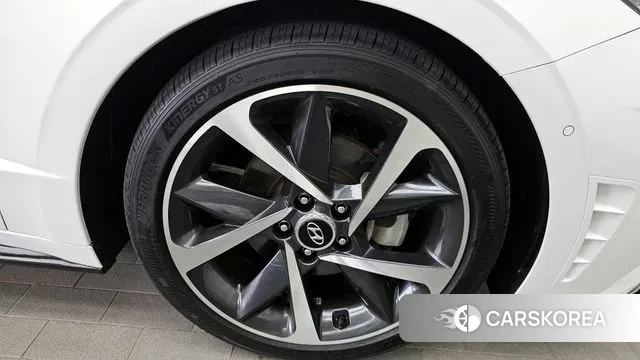 Hyundai Sonata (DN8) id 3055076 из Кореи 15